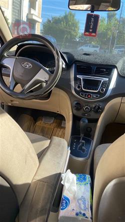 هیوندای ئەکسنت